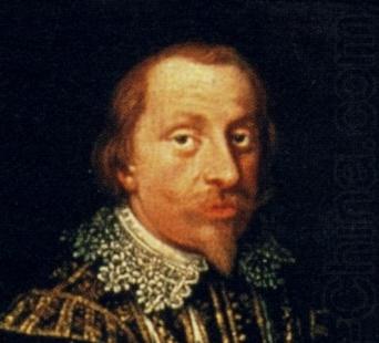 Portrait of Prince Wladyslaw Vasa, Peter Paul Rubens